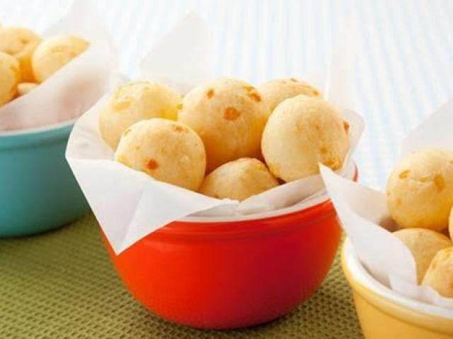 Pão de queijo