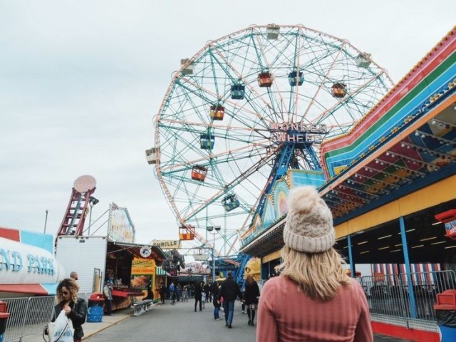 Parque de diversões🎡🎠