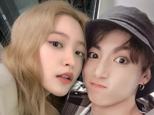 yeri e jungkook