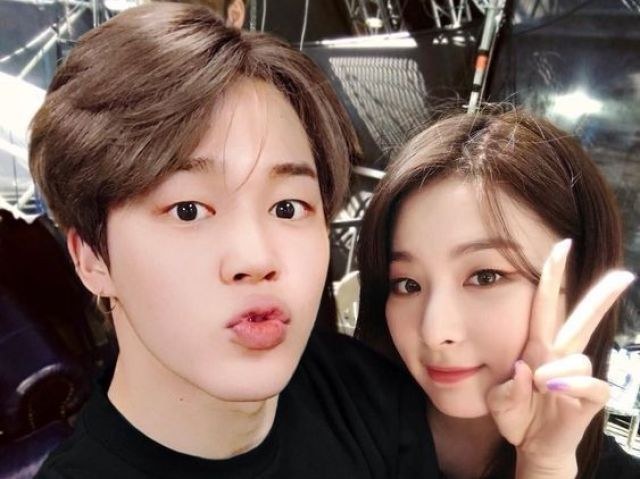 sulgi e jimin