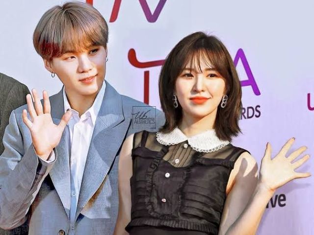 wendy e suga