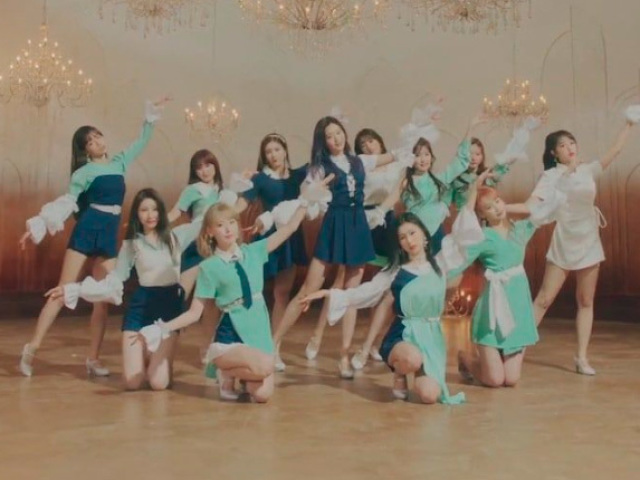 IZ*ONE