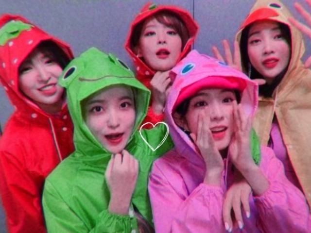 ♡Quem do Red Velvet seria sua amiga?♡