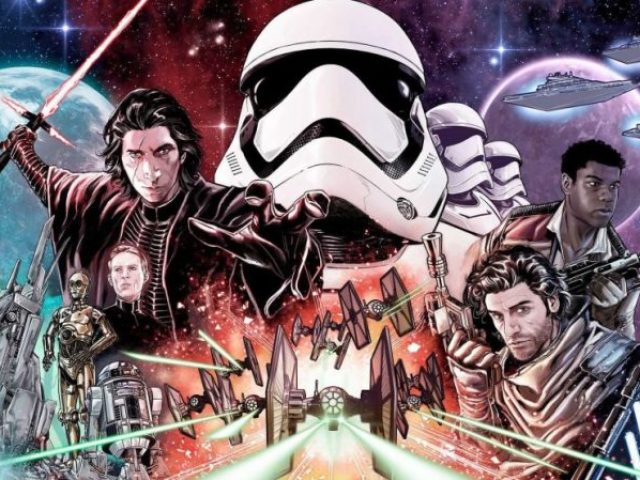 Quiz sobre Star Wars médio