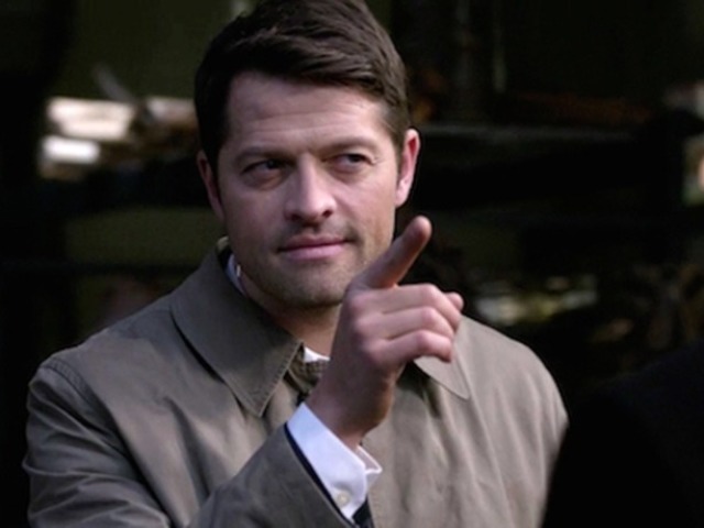 Você se parece com o Castiel