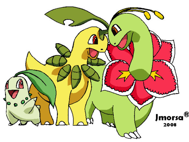 Chikorita