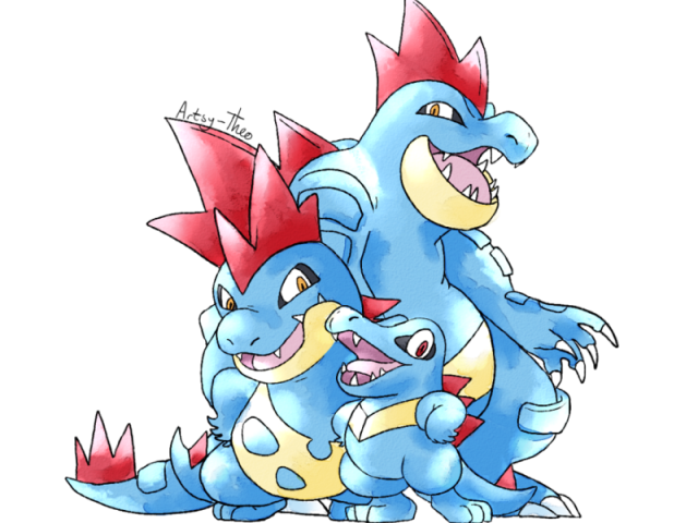 Totodile