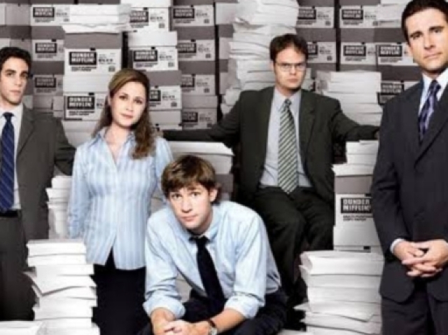 Quiz de "The Office"