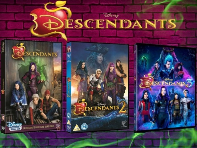 Você sabe tudo sobre Descendentes?