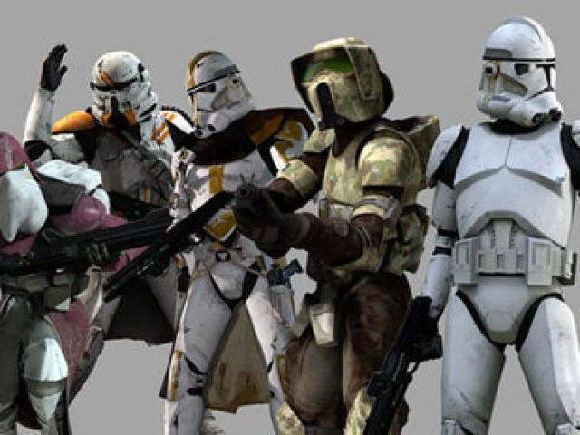 Que tipo de clone trooper é você?