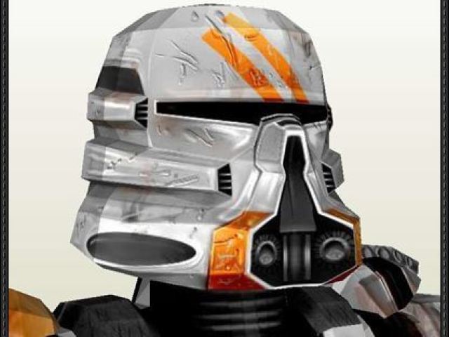 Airborne trooper