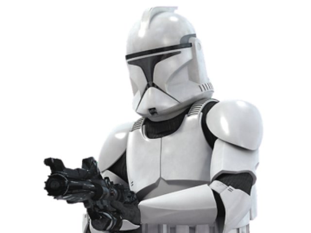 Clone trooper