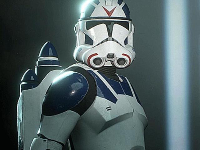 Jet trooper