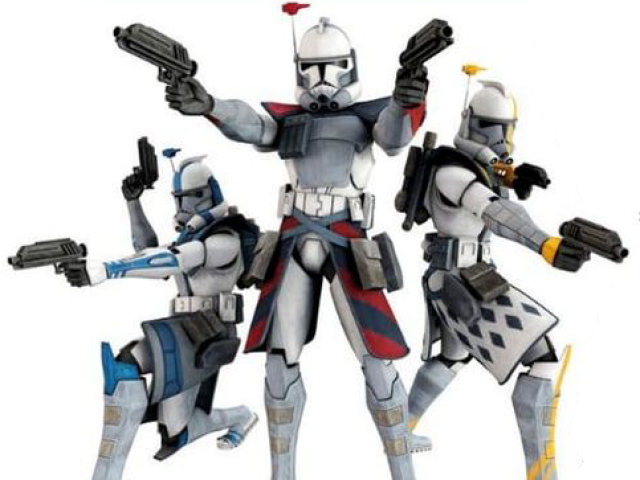 ARC trooper