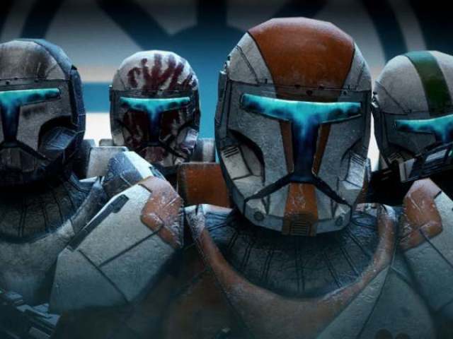Clone Commando