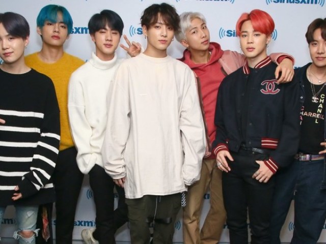 Adivinhe o MV do BTS!
