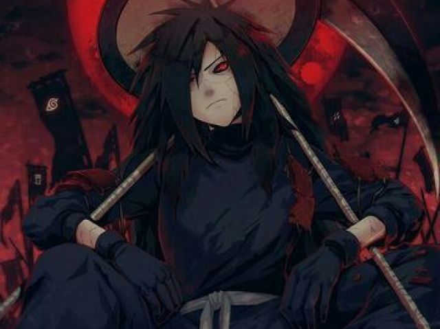 Madara Uchiha