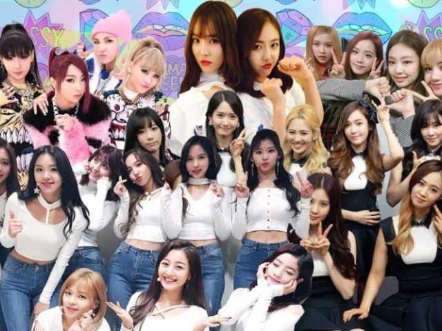 Qual o MV de K-Pop? (Versão GG 2020)