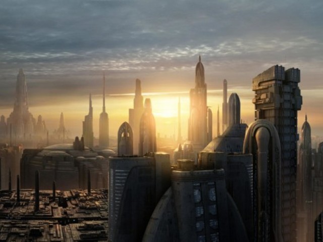 Coruscant