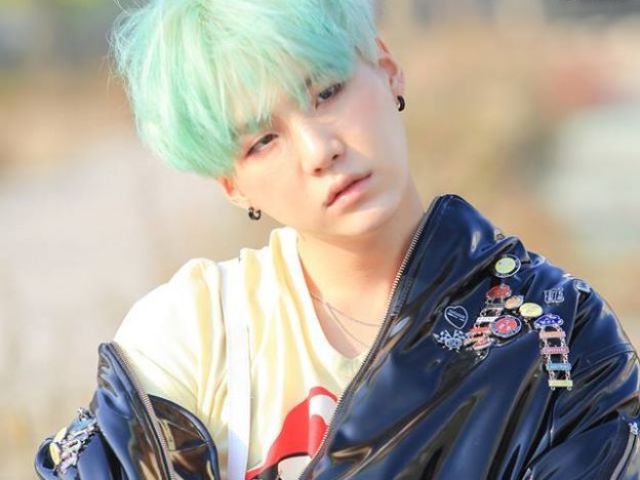 Min Yoongi