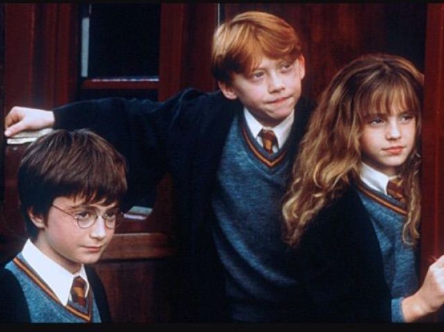 Quem falou isto em HP?