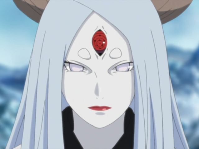 Você é Kaguya