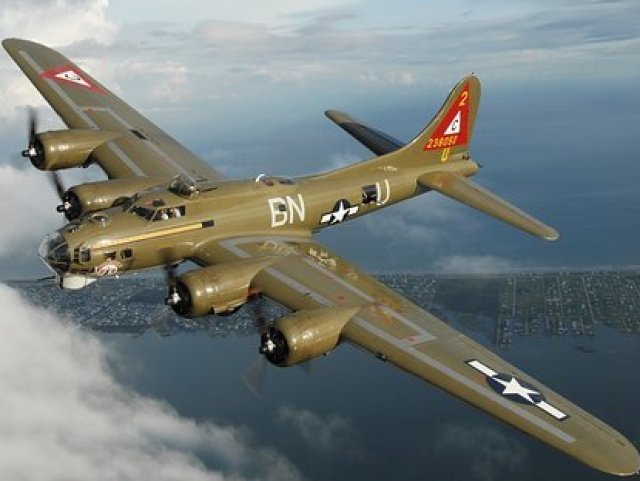 B-17 Flying Fortress