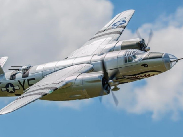 B-26 Marauder