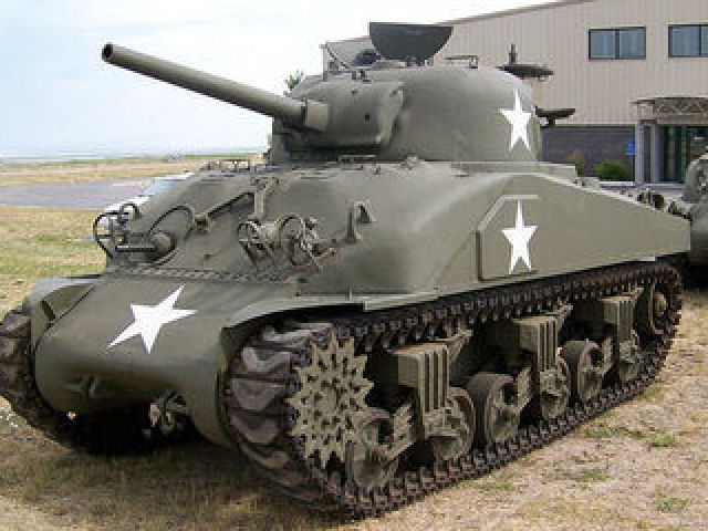 M4 Sherman