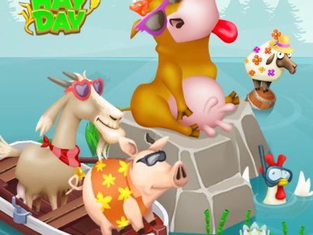 hay day