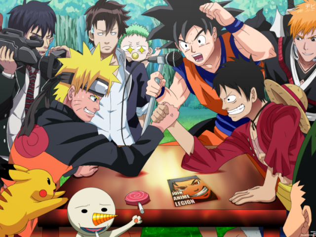 Anime: Que personagem é esse?