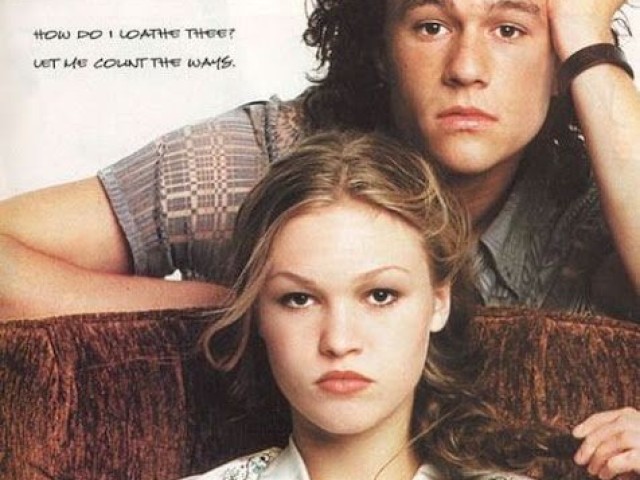 10 things I hate about you - 1999