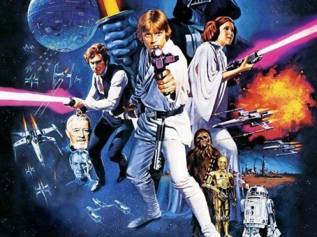 Star Wars - 1977