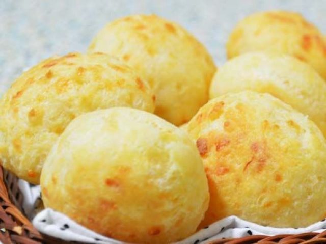 Pão de queijo