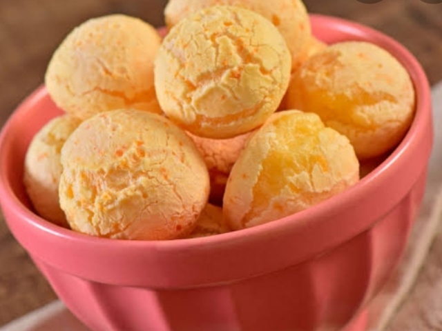 Pão de queijo