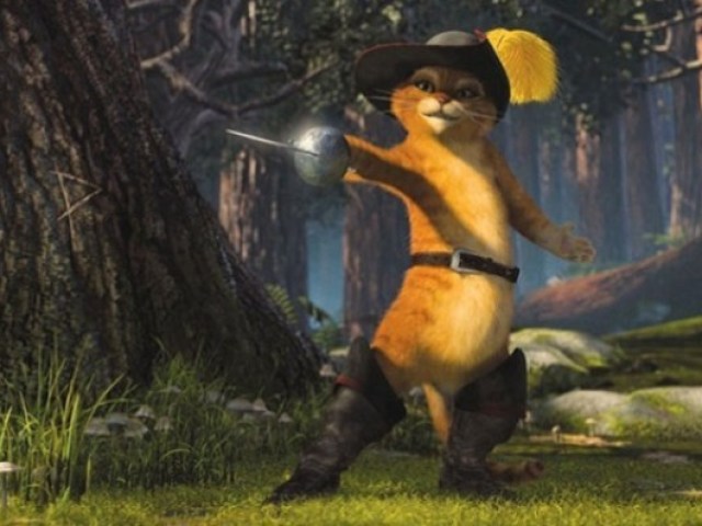 Gato de botas