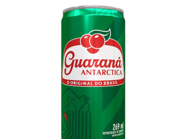 Guaraná-Antártica