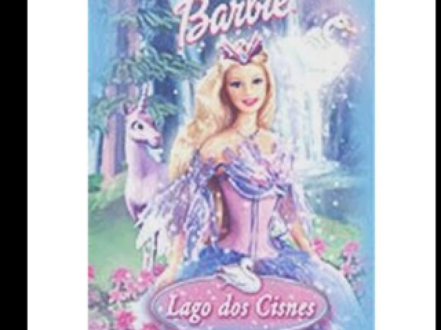 BARBIE E O LAGO DOS CISNES