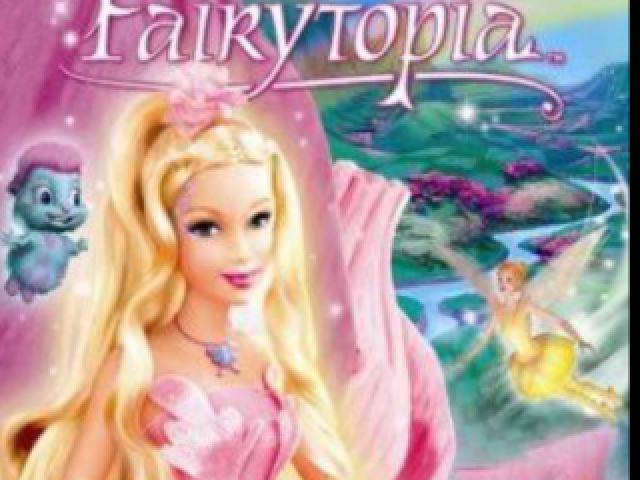 BARBIE FAIRYTOPIA