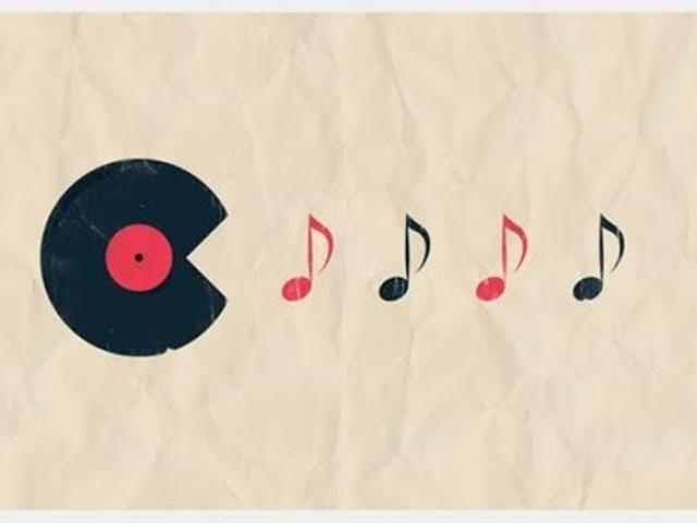 Escutar música