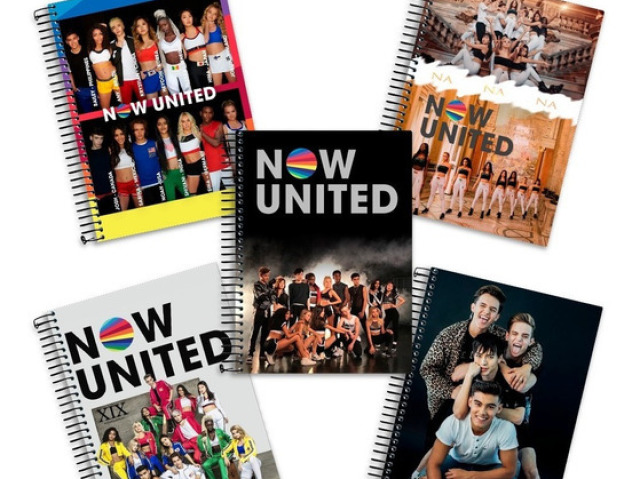 Now United