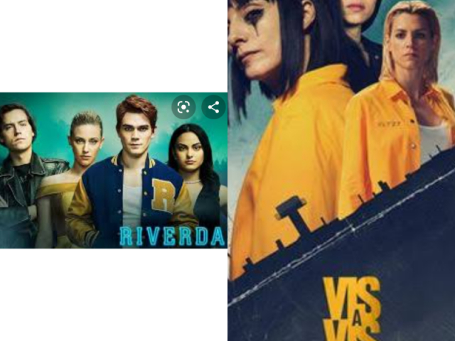 Riverdale e Vis a Vis