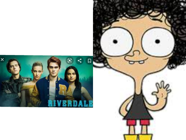 Riverdale e Irmão do Jorel