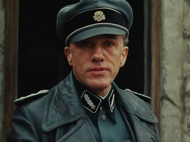 Christoph Waltz (Inglorious Bastards)