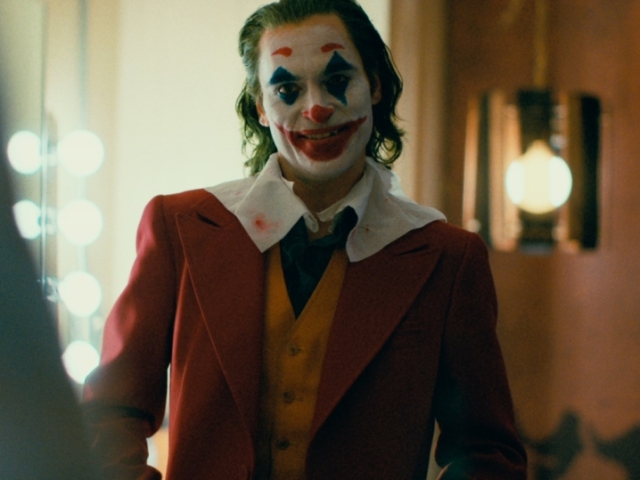 Joaquin Phoenix (Joker)