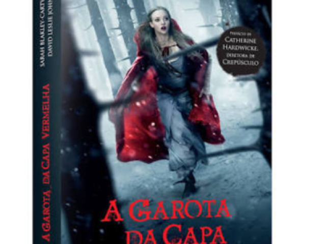 A garota da capa vermelha (Lucas Marcelo)