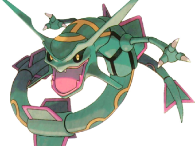 Rayquaza