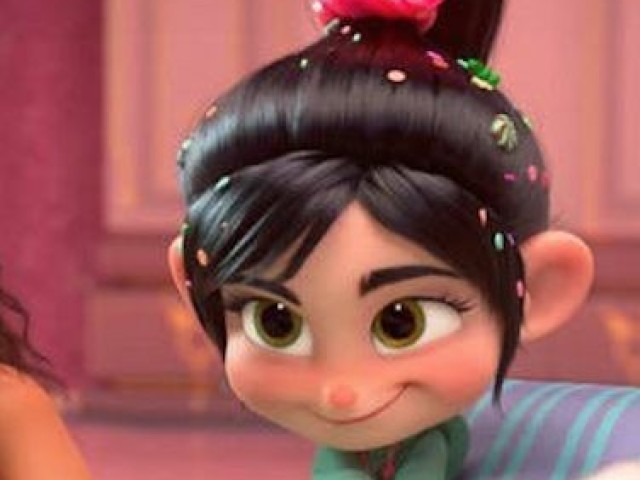 Vanellope