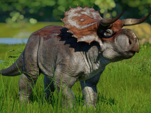 Teratophuneus, Nasutoceratops, Peloroplites, Metriacanthossauro, Elaphrossauro, Hoplitossauro, Hadrossauro,Lesothossauro, Nipponossauro e Plesiossauro