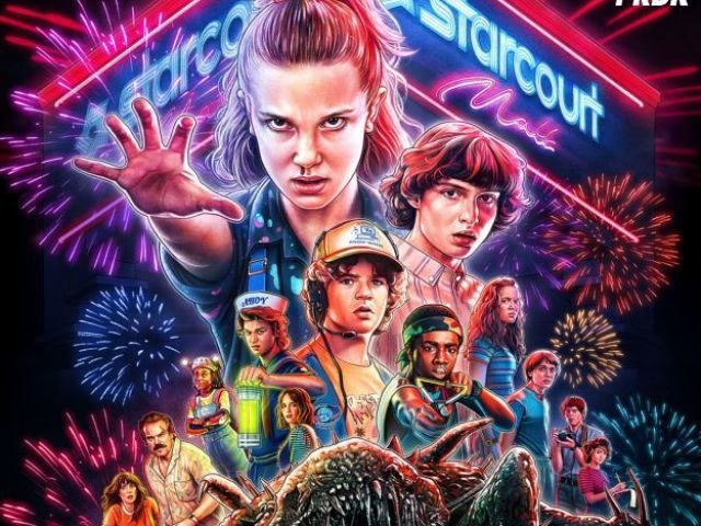 Stranger Things